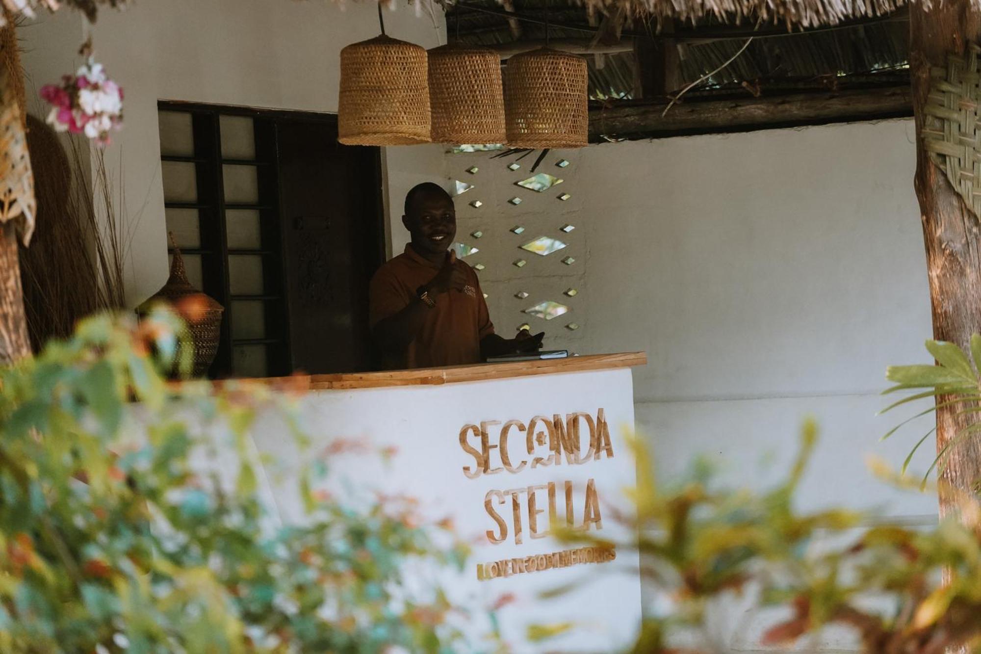 Seconda Stella Romantic Hideaway 江比阿 外观 照片