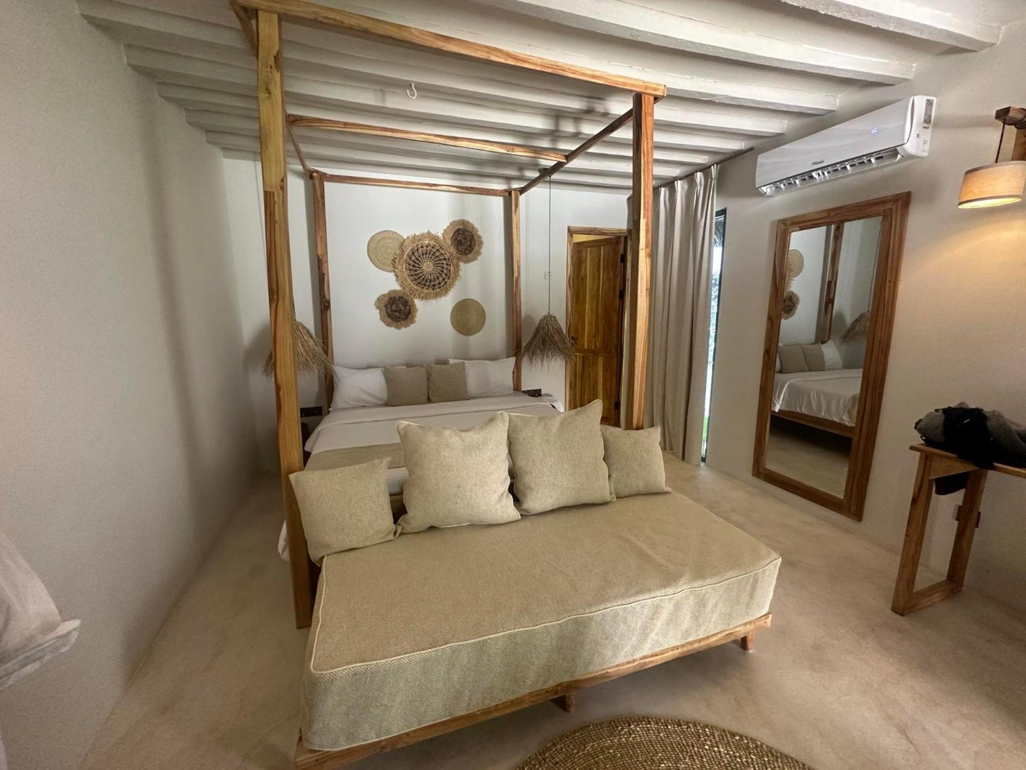 Seconda Stella Romantic Hideaway 江比阿 外观 照片